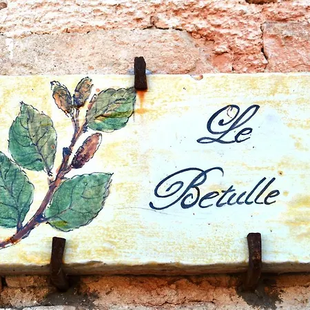 Le Betulle Apartament
