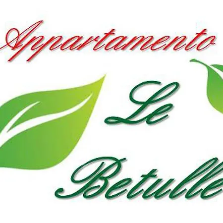 Le Betulle Apartament Bevagna