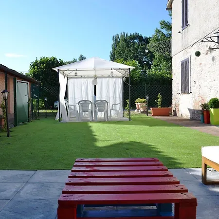 Apartament Le Betulle