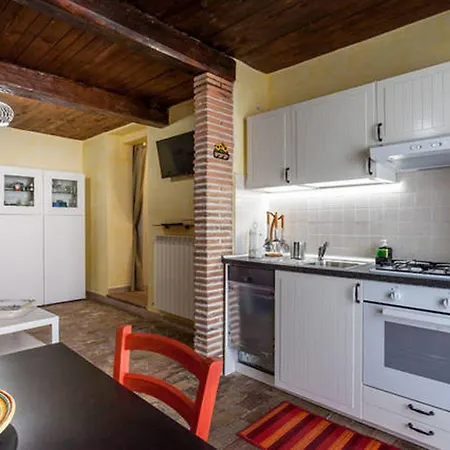 Le Betulle Apartament