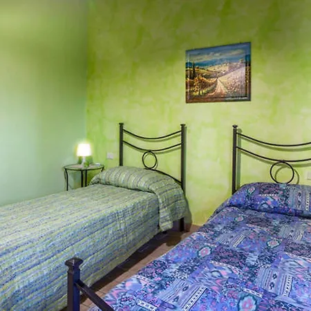 Le Betulle Apartament